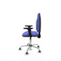 Office Chair Algarra CPDM Piqueras y Crespo B2D05RT Light Blue