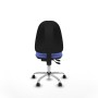Chaise de Bureau Algarra CPDM Piqueras y Crespo B0005RN Bleu clair