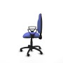 Chaise de Bureau Algarra CPDM Piqueras y Crespo BFN01RN Bleu clair