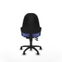 Chaise de Bureau Algarra CPDM Piqueras y Crespo BFN01RN Bleu clair