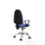 Chaise de Bureau Algarra CPDM Piqueras y Crespo BFN05RN Bleu clair