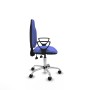 Chaise de Bureau Algarra CPDM Piqueras y Crespo BFN05RN Bleu clair