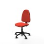 Chaise de Bureau Algarra CPDM Piqueras y Crespo B0001RF Orange Foncé