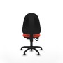 Chaise de Bureau Algarra CPDM Piqueras y Crespo B0001RT Orange Foncé