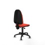 Chaise de Bureau Algarra CPDM Piqueras y Crespo B0001RT Orange Foncé