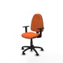 Chaise de Bureau Algarra CPDM Piqueras y Crespo B1D01RF Orange