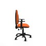 Chaise de Bureau Algarra CPDM Piqueras y Crespo B1D01RF Orange