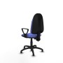 Chaise de Bureau Algarra CPDM Piqueras y Crespo BFN01RT Bleu clair