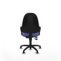 Chaise de Bureau Algarra CPDM Piqueras y Crespo BFN01RT Bleu clair