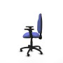 Chaise de Bureau Algarra CPDM Piqueras y Crespo B2D01RF Bleu clair