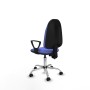 Office Chair Algarra CPDM Piqueras y Crespo BFN05RP Light Blue