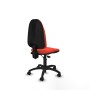 Chaise de Bureau Algarra CPDM Piqueras y Crespo B0001RN Orange Foncé