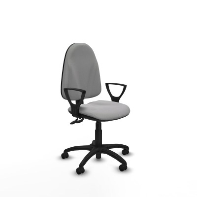 Office Chair Algarra CPDM Piqueras y Crespo BFN01RP Light grey