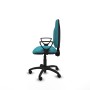 Office Chair Algarra CPDM Piqueras y Crespo BFN01RN Turquoise