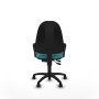 Office Chair Algarra CPDM Piqueras y Crespo BFN01RN Turquoise