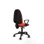 Chaise de Bureau Algarra CPDM Piqueras y Crespo BFN01RN Orange Foncé