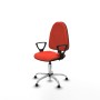 Chaise de Bureau Algarra CPDM Piqueras y Crespo BFN05RT Orange Foncé