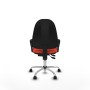 Office Chair Algarra CPDM Piqueras y Crespo BFN05RN Dark Orange