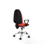 Office Chair Algarra CPDM Piqueras y Crespo BFN05RN Dark Orange