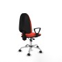 Office Chair Algarra CPDM Piqueras y Crespo BFN05RP Dark Orange