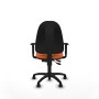Office Chair Algarra CPDM Piqueras y Crespo B1D01RN Orange