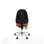 Chaise de Bureau Algarra CPDM Piqueras y Crespo B0005RF Orange