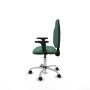 Chaise de Bureau Algarra CPDM Piqueras y Crespo B2D05RN Vert émeraude