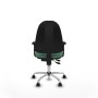 Office Chair Algarra CPDM Piqueras y Crespo B2D05RN Emerald Green