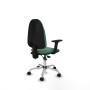 Office Chair Algarra CPDM Piqueras y Crespo B2D05RN Emerald Green