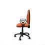Office Chair Algarra CPDM Piqueras y Crespo BFN01RP Orange