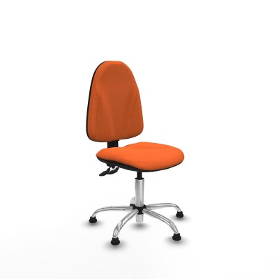 Office Chair Algarra CPDM Piqueras y Crespo B0005RT Orange
