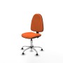 Office Chair Algarra CPDM Piqueras y Crespo B0005RT Orange