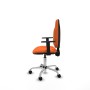 Office Chair Algarra CPDM Piqueras y Crespo B1D05RN Orange
