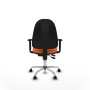 Office Chair Algarra CPDM Piqueras y Crespo B1D05RN Orange