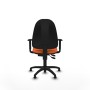 Office Chair Algarra CPDM Piqueras y Crespo B1D01RT Orange