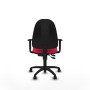 Office Chair Algarra CPDM Piqueras y Crespo B1D01RN Red
