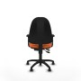 Office Chair Algarra CPDM Piqueras y Crespo B2D01RF Orange