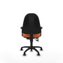 Office Chair Algarra CPDM Piqueras y Crespo B2D01RN Orange