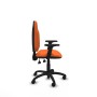 Office Chair Algarra CPDM Piqueras y Crespo B2D01RN Orange
