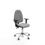 Office Chair Algarra CPDM Piqueras y Crespo B1D05RT Light grey