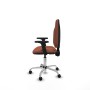 Chaise de Bureau Algarra CPDM Piqueras y Crespo B2D05RF Marron