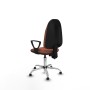 Office Chair Algarra CPDM Piqueras y Crespo BFN05RT Brown