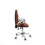 Chaise de Bureau Algarra CPDM Piqueras y Crespo BFN05RT Marron