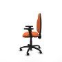 Office Chair Algarra CPDM Piqueras y Crespo B2D01RP Orange