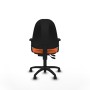 Office Chair Algarra CPDM Piqueras y Crespo B2D01RP Orange