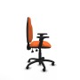 Office Chair Algarra CPDM Piqueras y Crespo B2D01RP Orange
