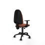 Office Chair Algarra CPDM Piqueras y Crespo B1D01RN Brown