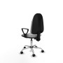 Office Chair Algarra CPDM Piqueras y Crespo BFN05RN Light grey