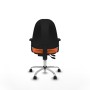 Office Chair Algarra CPDM Piqueras y Crespo B2D05RN Orange
