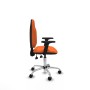 Office Chair Algarra CPDM Piqueras y Crespo B2D05RN Orange